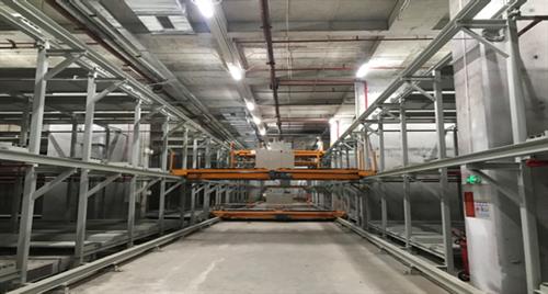 LỊCH SỬ PHÁT TRIỂN HỆ THỐNG ĐỖ XE TỰ ĐỘNG 