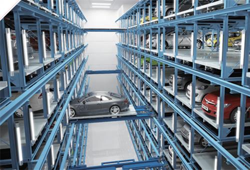 THỊ TRƯỜNG HỆ THỐNG ĐỖ XE TỰ ĐỘNG 