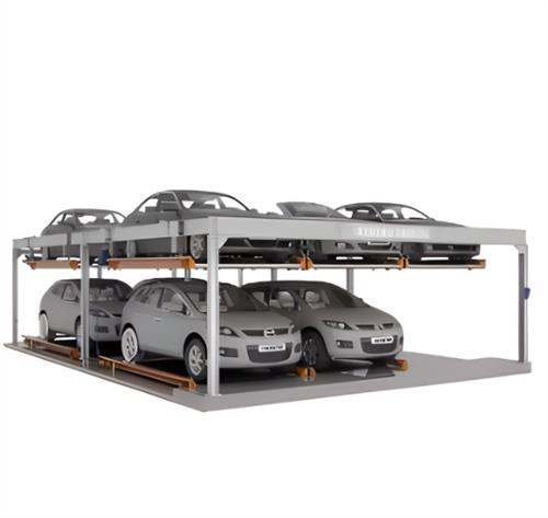 Hệ thống đỗ xe xếp hình