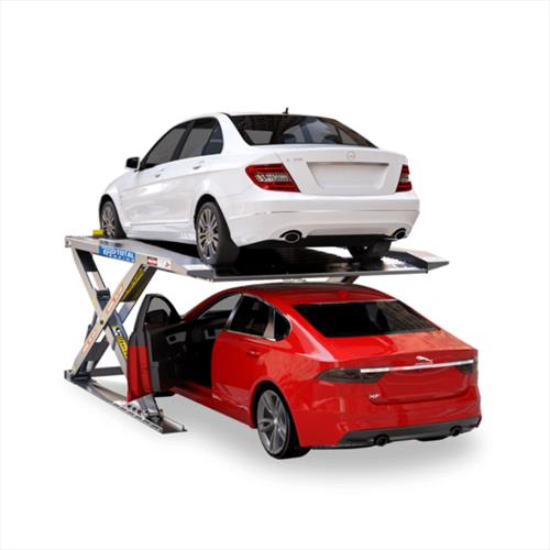 THIẾT BỊ ĐỖ XE DẠNG CẦU NÂNG CẮT KÉO THỦY LỰC