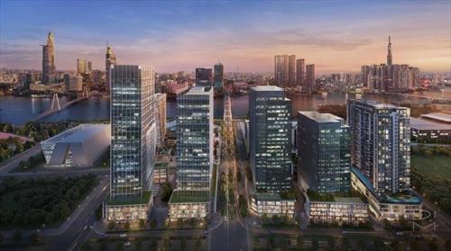 HỆ THỐNG ĐỖ XE THÔNG MINH CÔNG NGHỆ XẾP HÌNH TẠI KHU PHỨC HỢP METROPOLE SƠN KIM LAND TP. THỦ ĐỨC