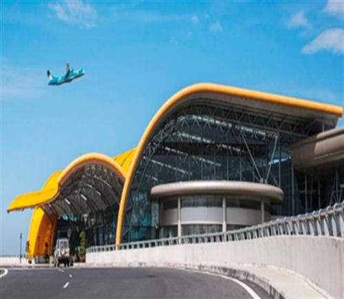 HỆ THỐNG KIỂM SOÁT XE RA VÀO CẢNG HÀNG KHÔNG LIÊN KHƯƠNG TP. ĐÀ LẠT