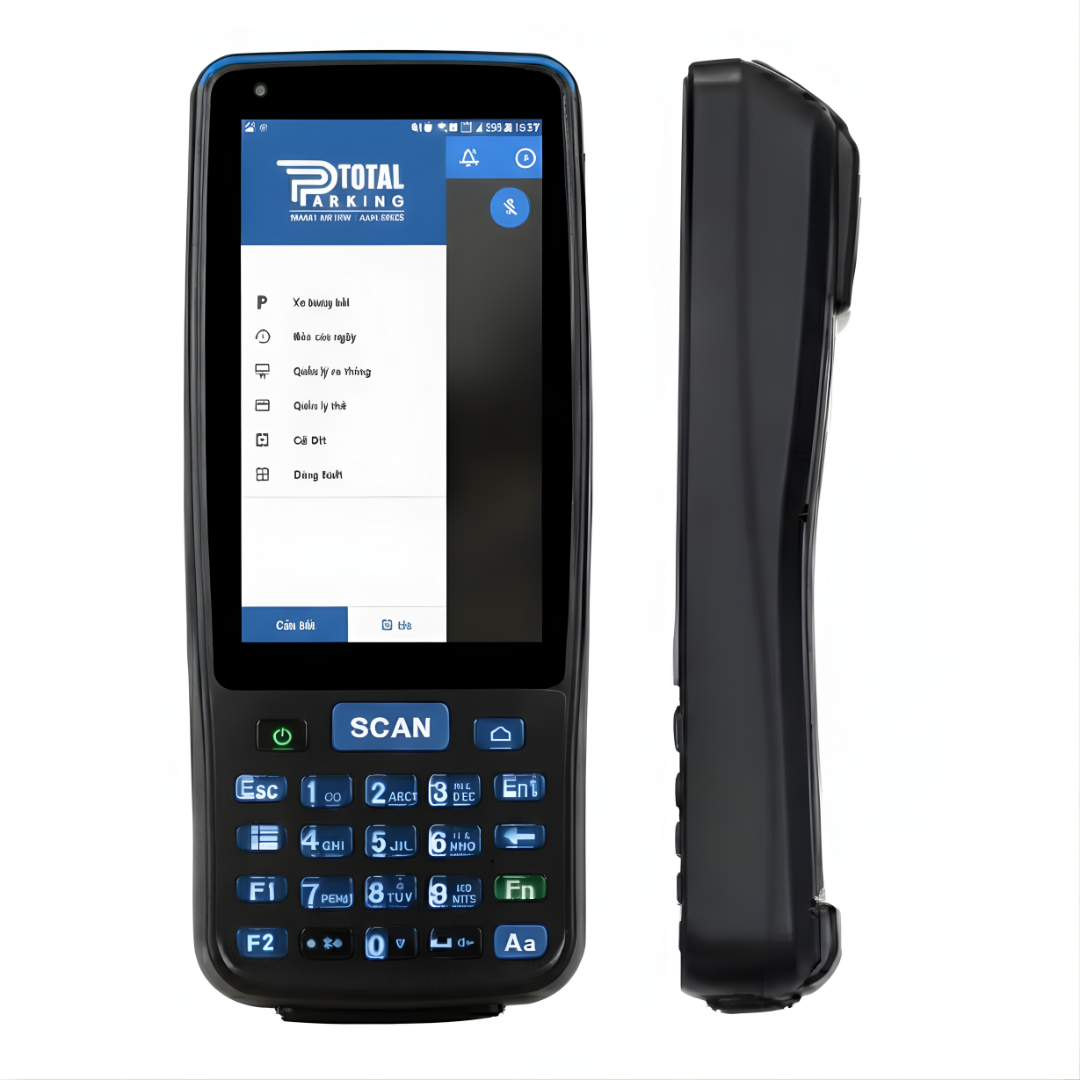 Giao diện quản lý