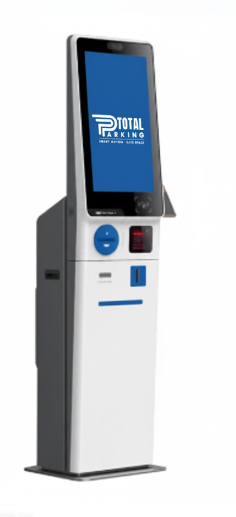 Thiết bị thanh toán tự động 2